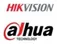 Hikvision & Dahua